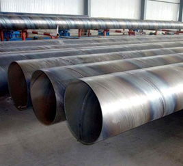 大口徑螺旋鋼管與無縫鋼管市場價格解析 成本、應用與選購指南